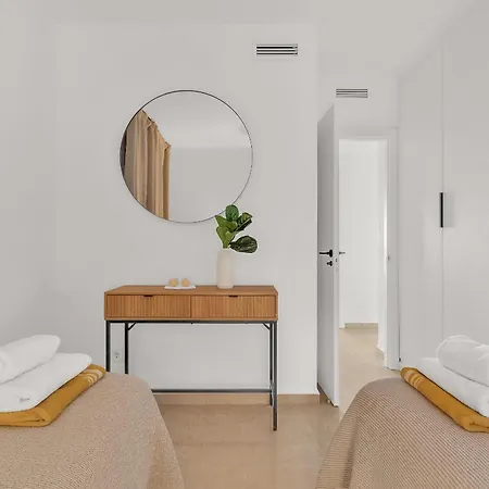 Apartament Terrazas Del Sol *
