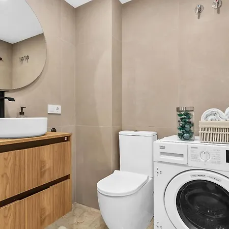 Apartament Terrazas Del Sol Estepona