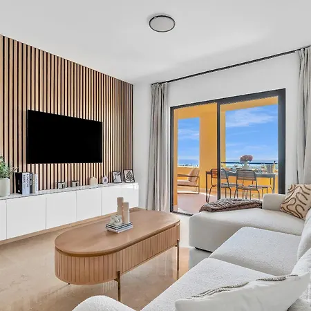 Apartament Terrazas Del Sol Estepona