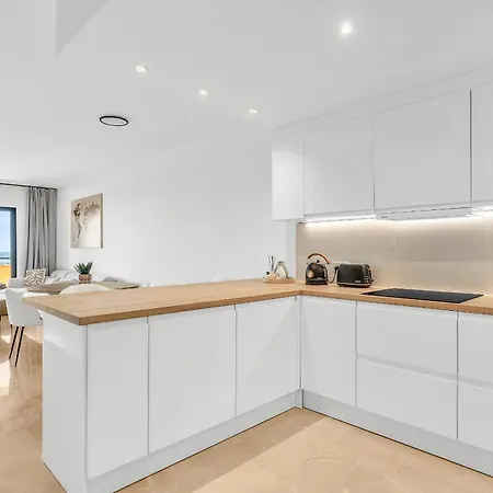 Apartament Terrazas Del Sol Estepona
