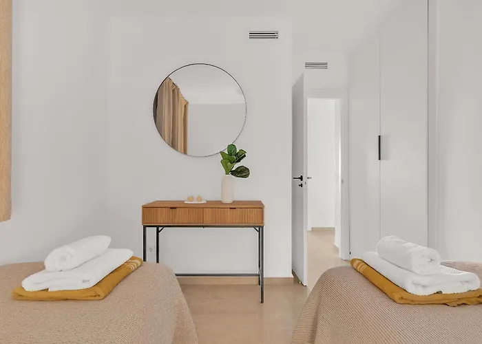 Apartment Terrazas Del Sol By Finest *