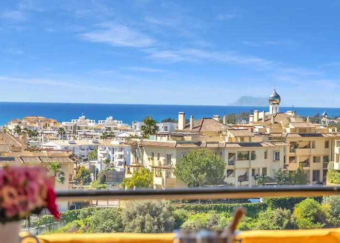 Apartment Terrazas Del Sol By Finest *