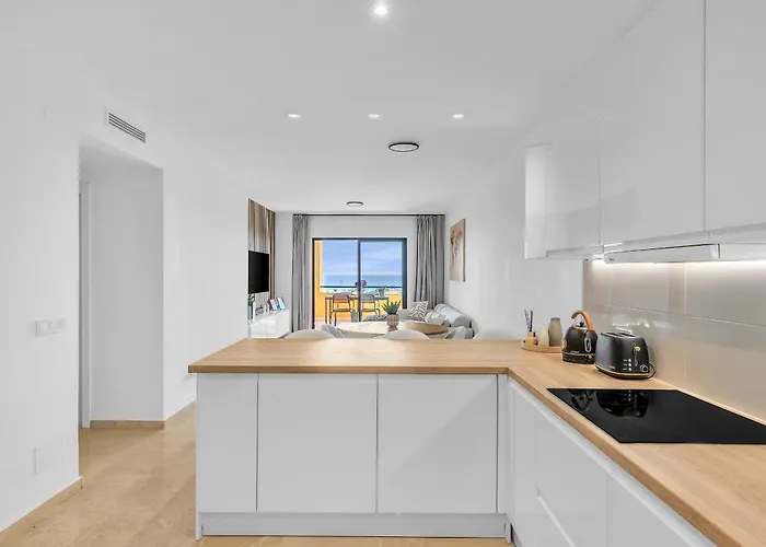 Apartment Terrazas Del Sol By Finest *