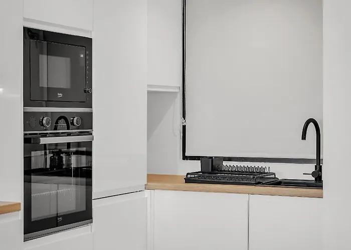 Apartment Terrazas Del Sol By Finest *