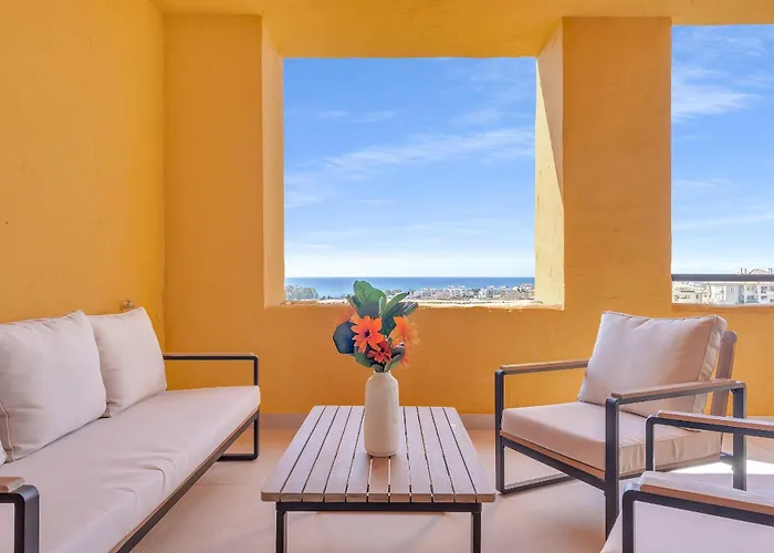 Terrazas Del Sol By Finest Appartement Estepona