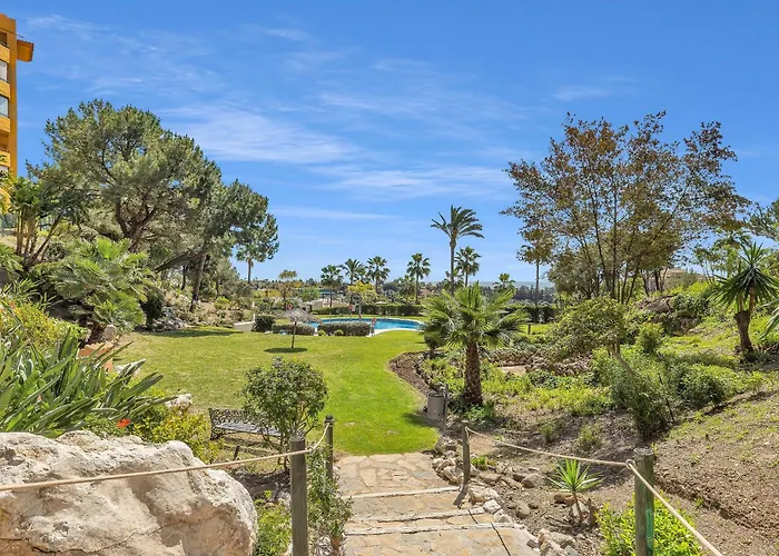 Terrazas Del Sol By Finest * Estepona