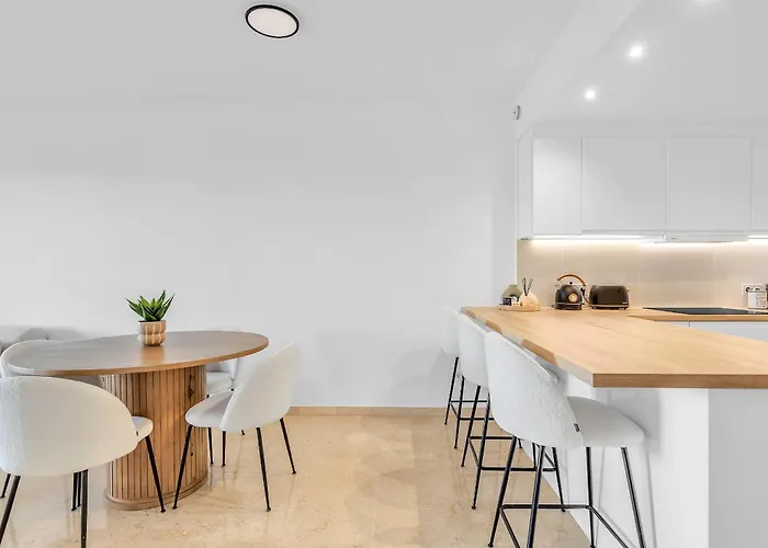 Terrazas Del Sol By Finest * Estepona