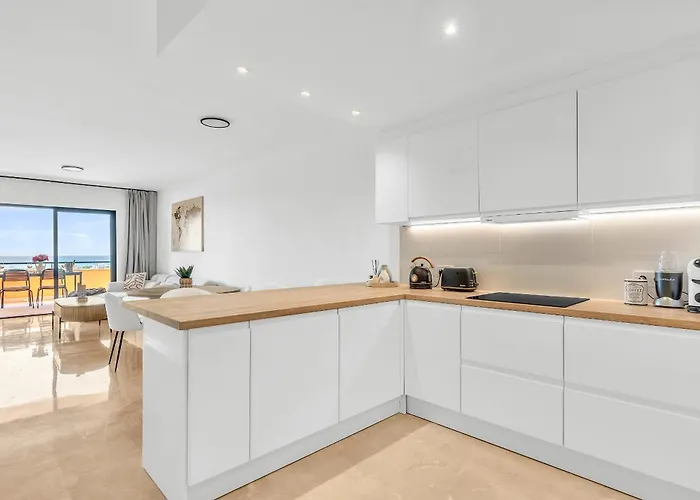 Appartement Terrazas Del Sol By Finest Estepona