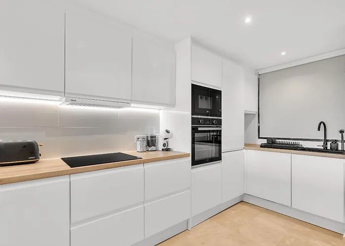 Appartement Terrazas Del Sol By Finest *