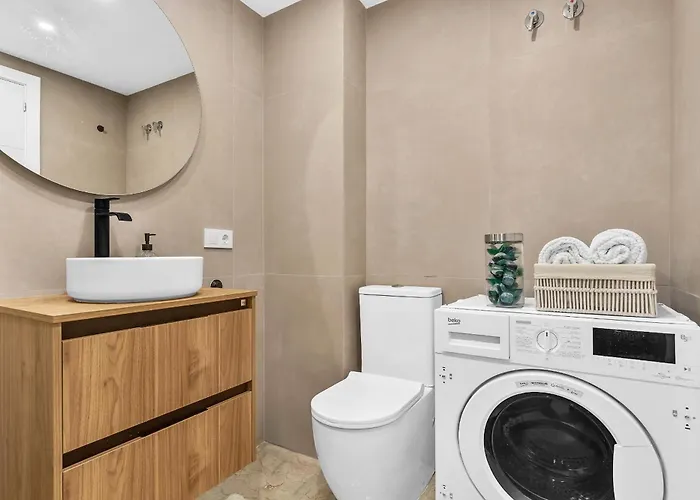 Apartment Terrazas Del Sol By Finest Estepona