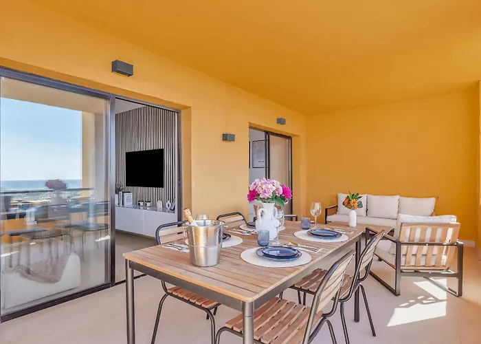 Terrazas Del Sol By Finest * Estepona