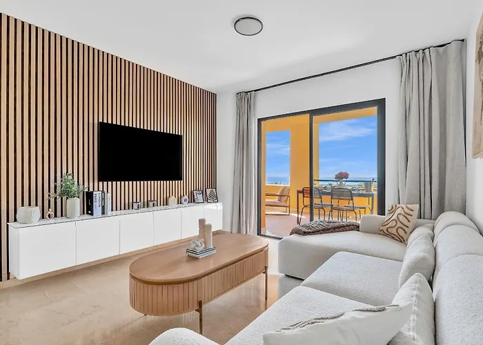 Apartment Terrazas Del Sol By Finest Estepona